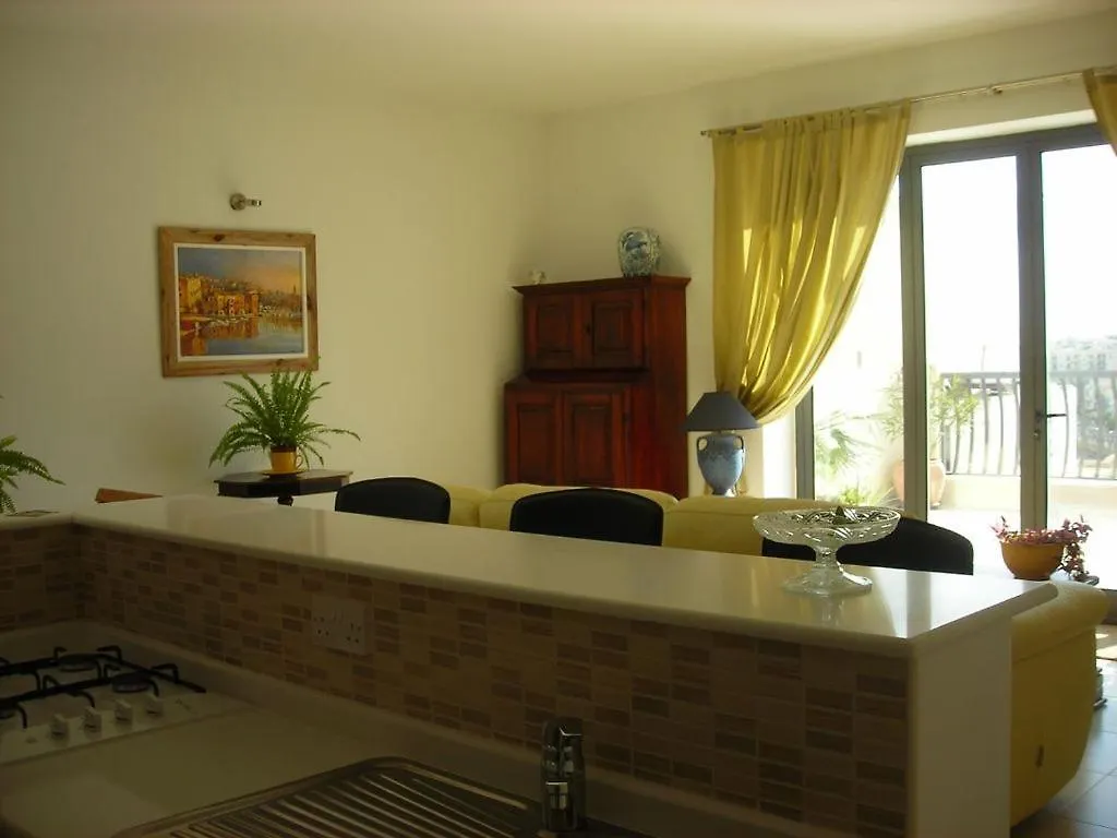 Apartment In Marsaskala