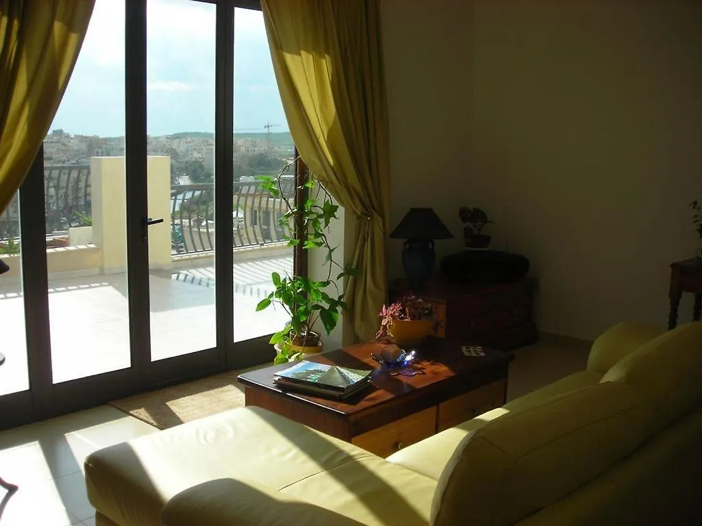 Apartment In Marsaskala