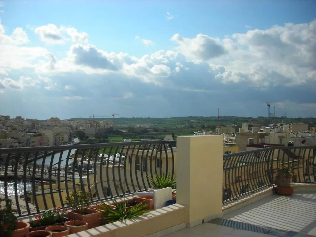 Apartment In Marsaskala